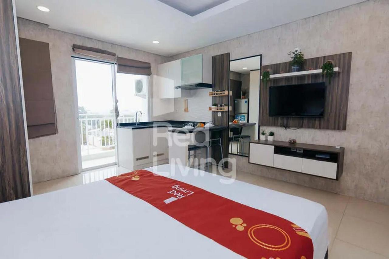 Redliving Metro Garden - Reevo Hotel Tangerang