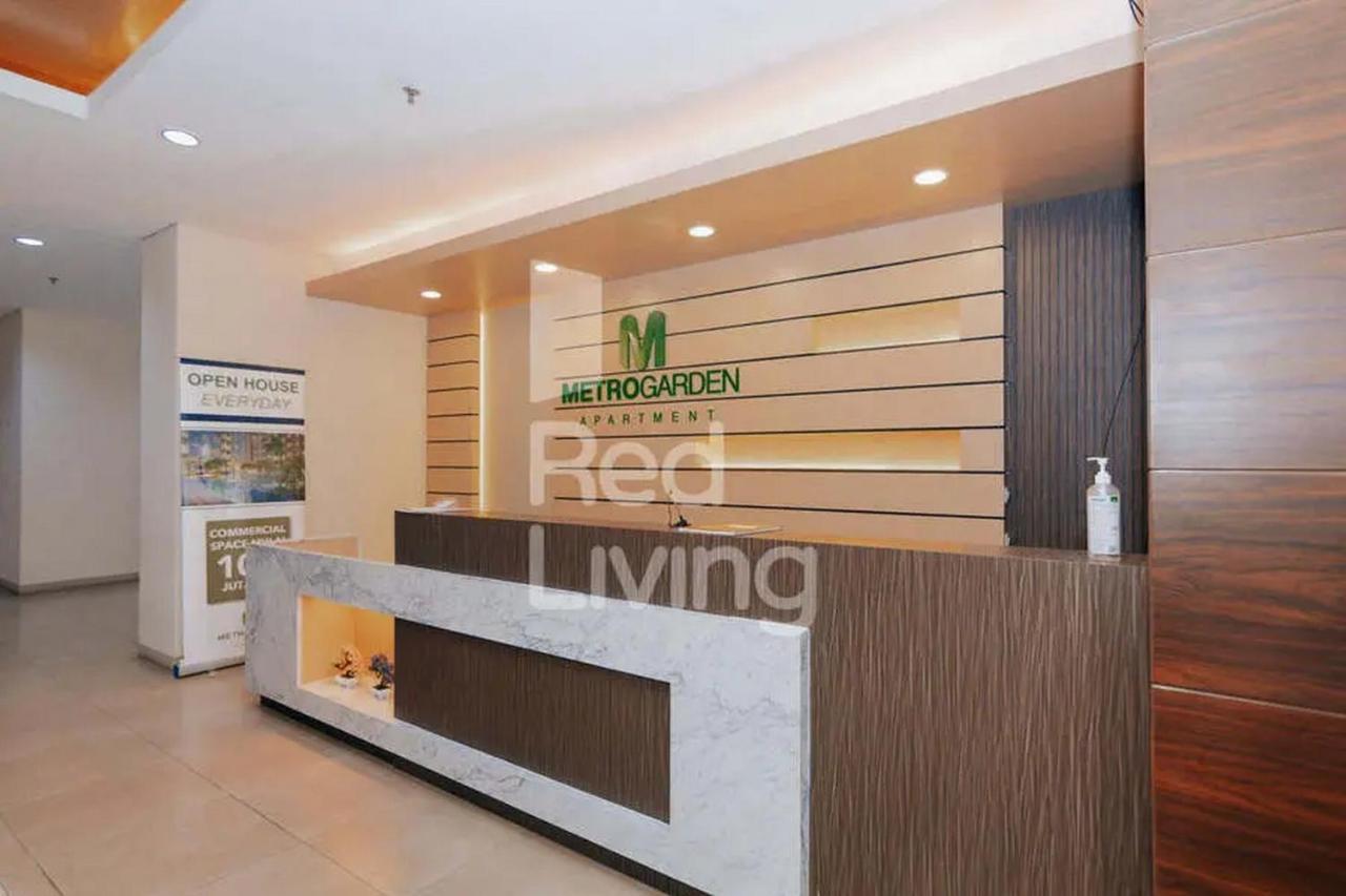 Redliving Metro Garden - Reevo