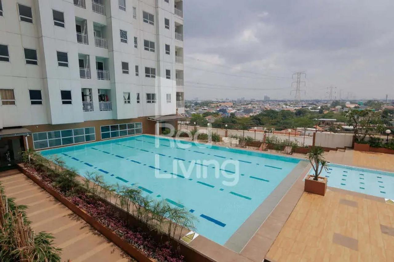Redliving Metro Garden - Reevo Tangerang