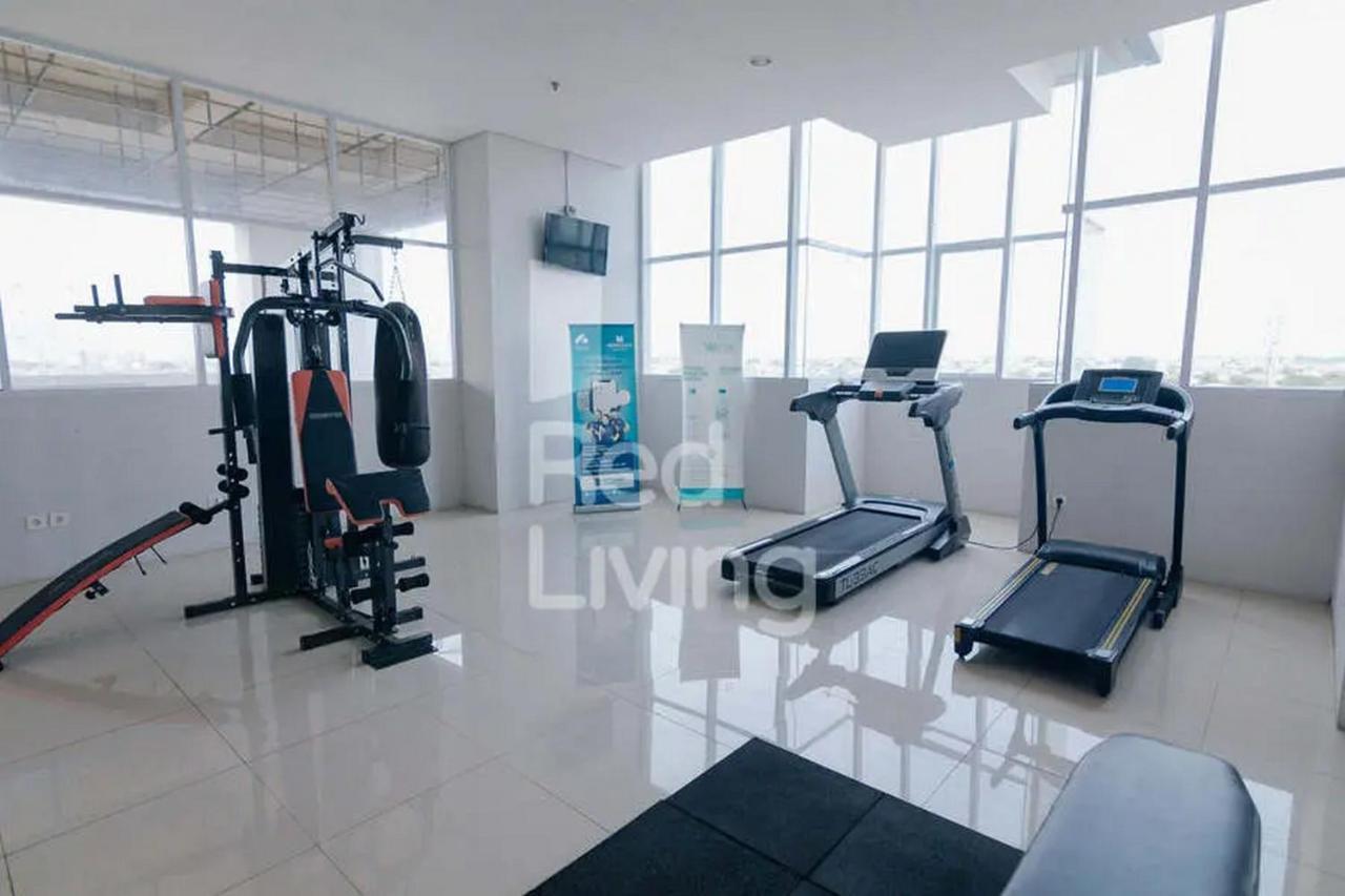 Redliving Metro Garden - Reevo Hotel Tangerang